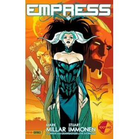 Empress - Tapa Dura